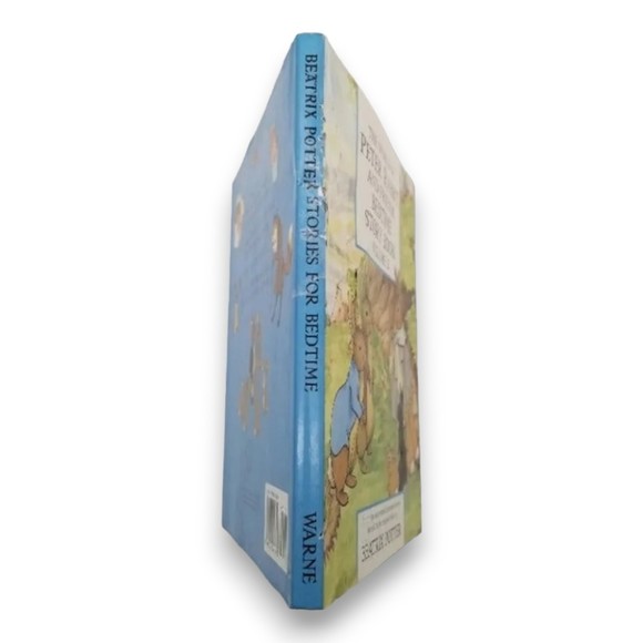 Bedtime Story Books World of Peter Rabbit and Friends Volume 1 & 2 Tales - Picture 9 of 12